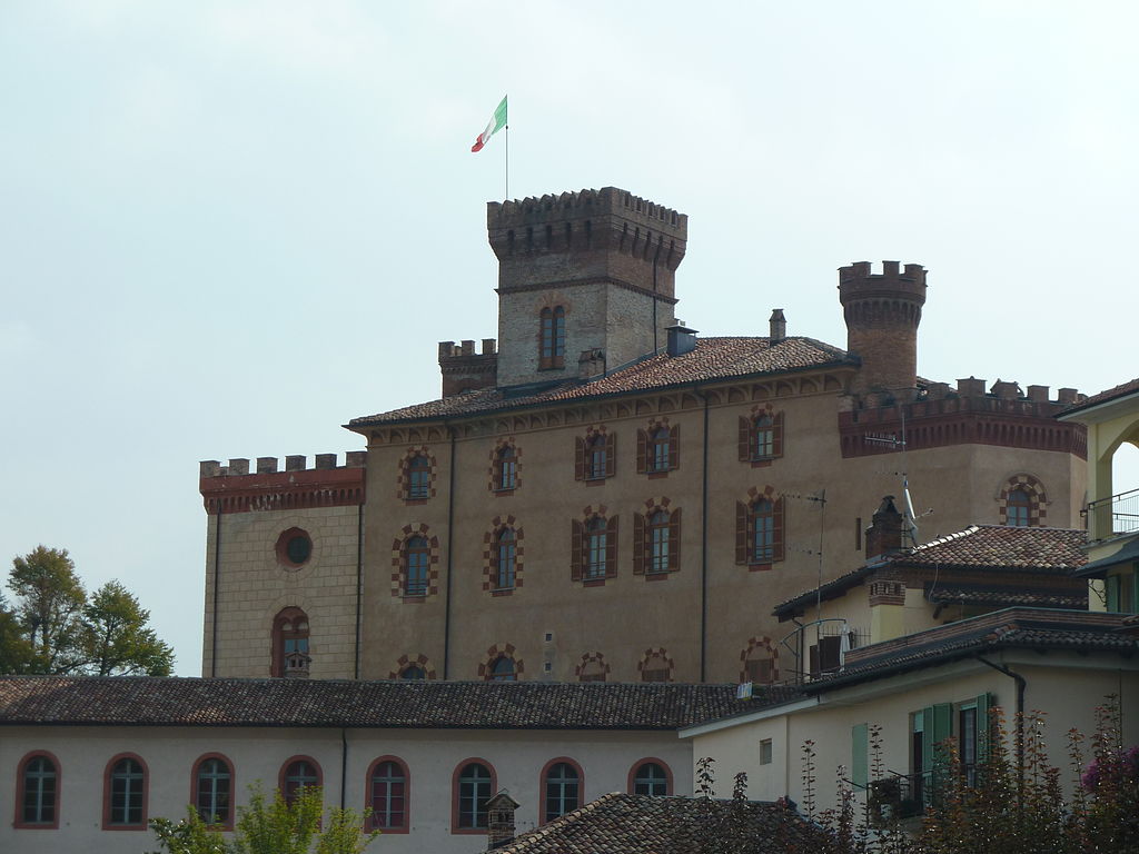 Castello di Barolo e pranzo tipico nelle Langhe