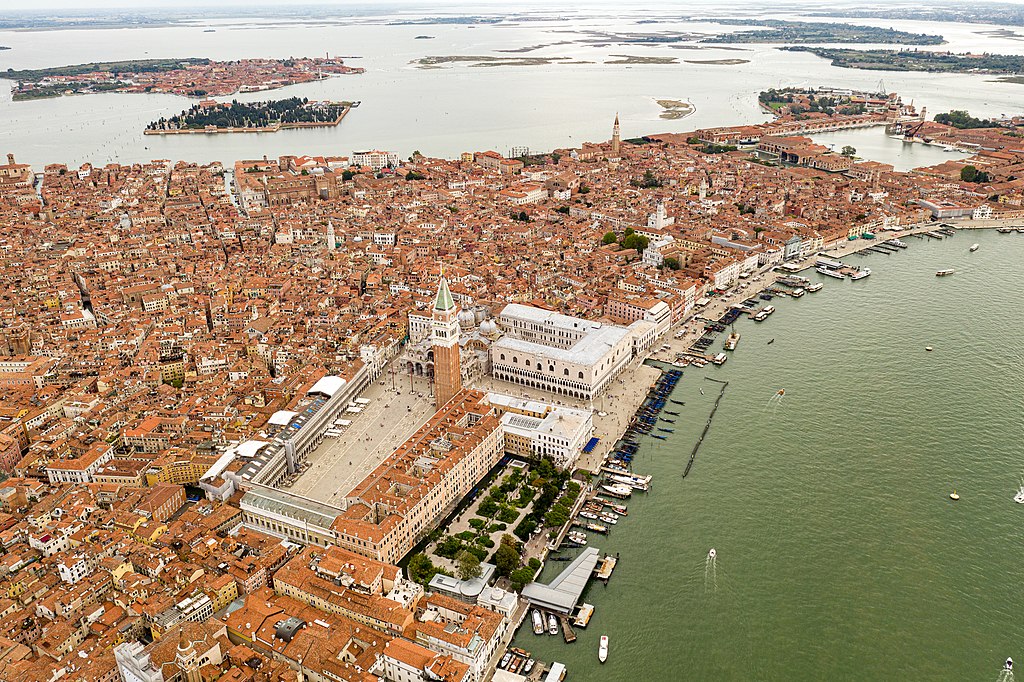 Venezia, Isole della Laguna, Treviso e Vicenza