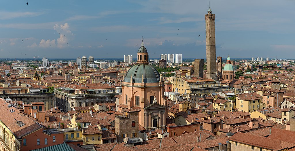 Bologna e Reggio Emilia, tra cultura e arte