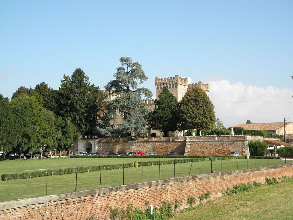 Borghi medievali veneti: Este,Montagnana e Castello di Bevilacqua