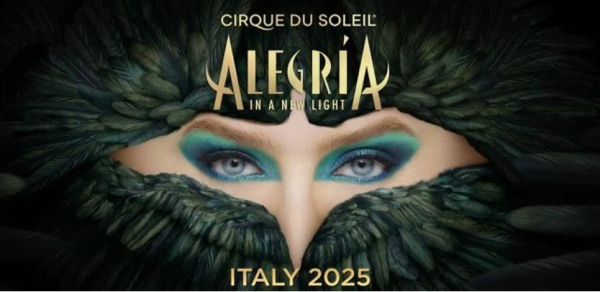 Cirque du Soleil: ALEGRIA