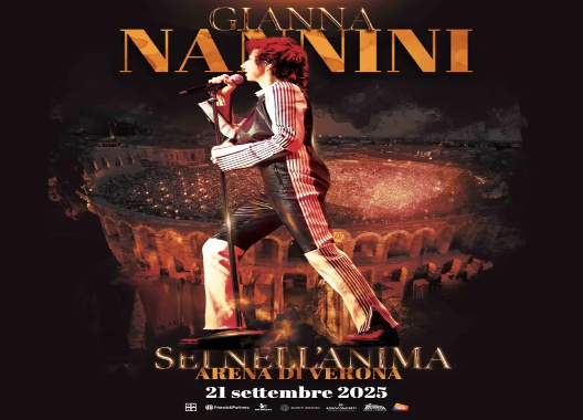 GIANNA NANNINI... SEI NELL’ANIMA