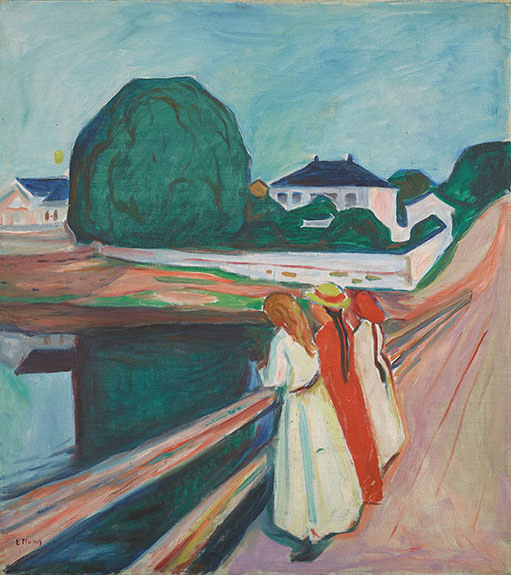 MOSTRA DI MUNCH A MILANO