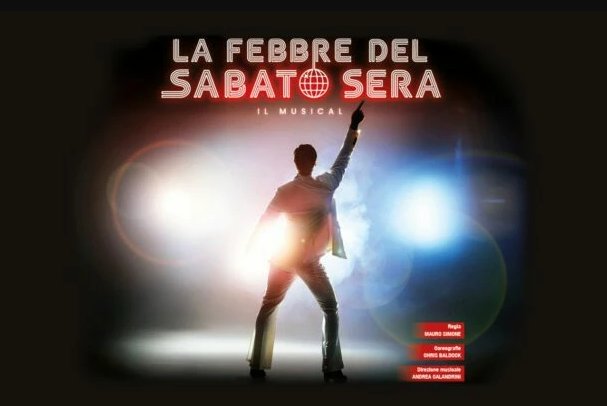 LA FEBBRE DEL SABATO SERA Il Musical