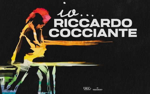 RICCARDO COCCIANTE - "io...Riccardo Cocciante"