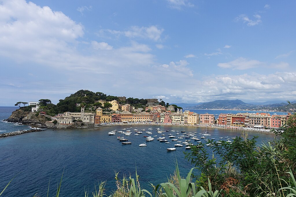 TREKKING VISTA MARE A SESTRI LEVANTE