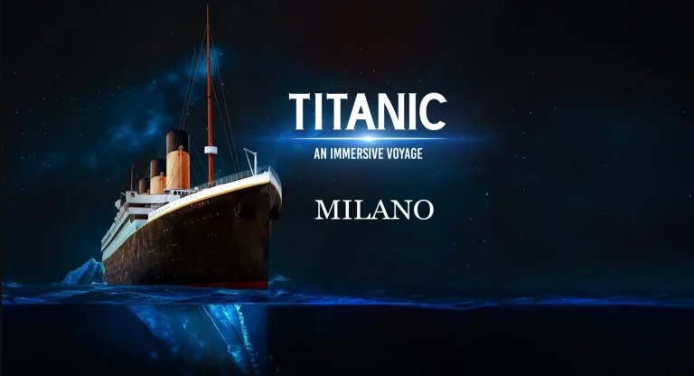 IL MITO DEL TITANIC